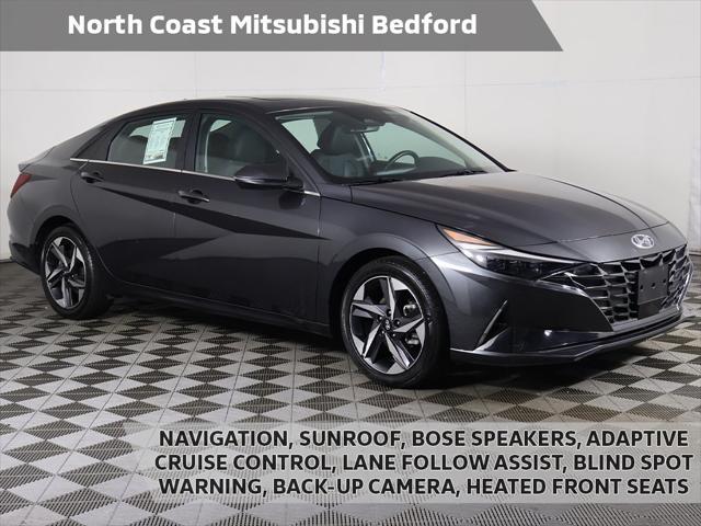 2023 Hyundai Elantra