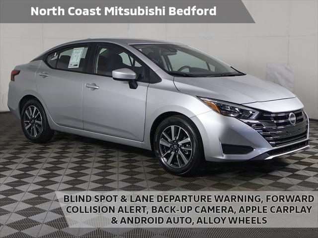 2025 Nissan Versa