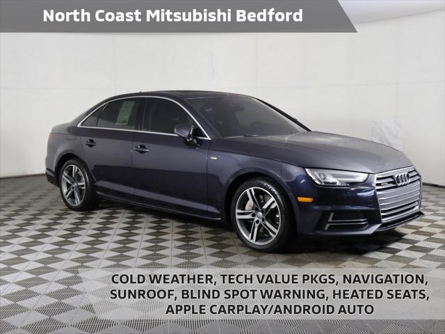 2018 Audi A4
