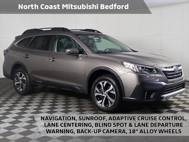 2022 Subaru Outback