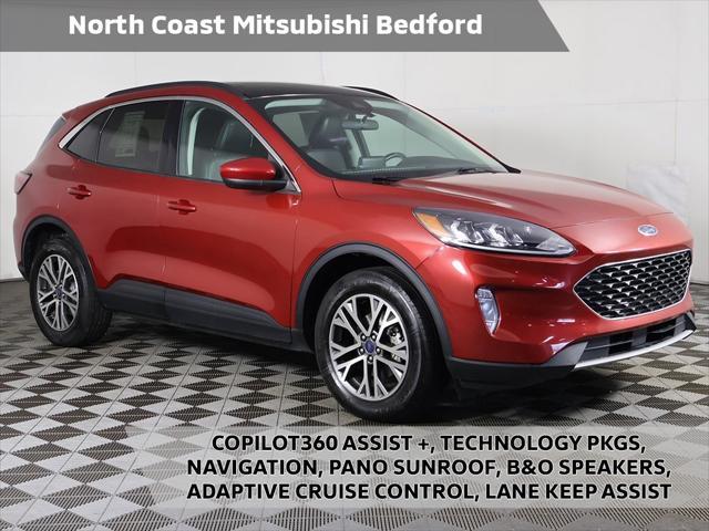 2022 Ford Escape