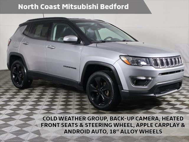 2020 Jeep Compass