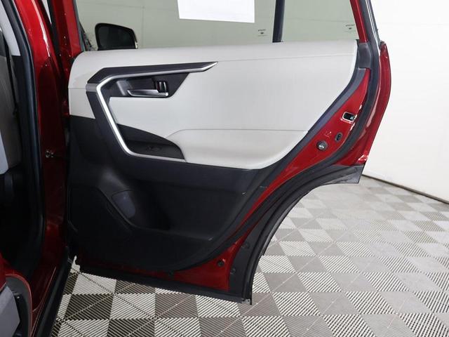 Photo of 2021 Ruby Flare Pearl Toyota RAV4