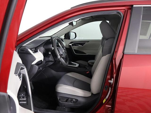 Photo of 2021 Ruby Flare Pearl Toyota RAV4