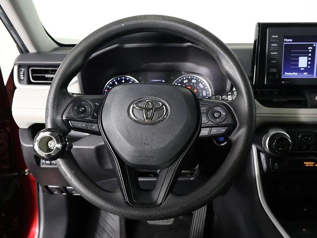Photo of 2021 Ruby Flare Pearl Toyota RAV4