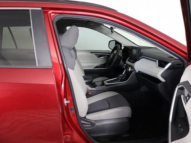 Photo of 2021 Ruby Flare Pearl Toyota RAV4