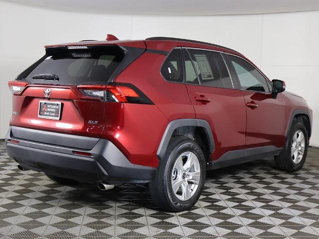Photo of 2021 Ruby Flare Pearl Toyota RAV4