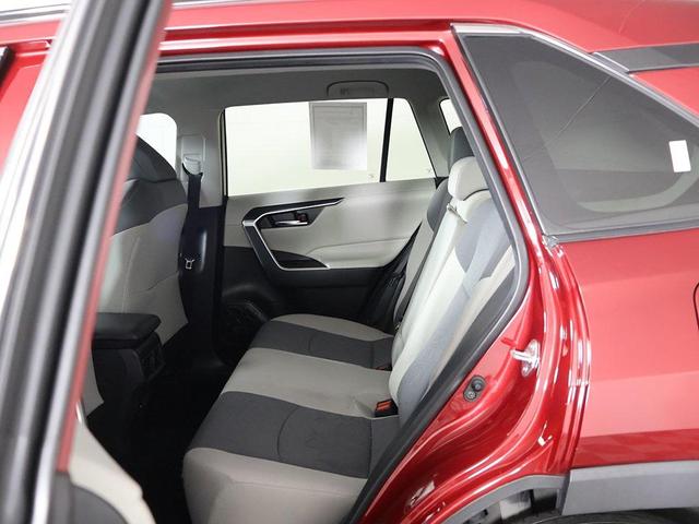 Photo of 2021 Ruby Flare Pearl Toyota RAV4
