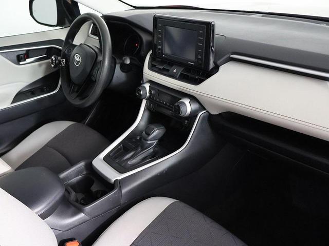 Photo of 2021 Ruby Flare Pearl Toyota RAV4