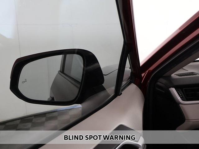 Photo of 2021 Ruby Flare Pearl Toyota RAV4