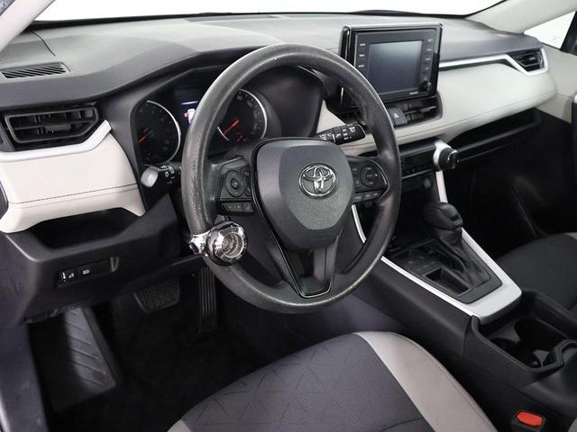 Photo of 2021 Ruby Flare Pearl Toyota RAV4