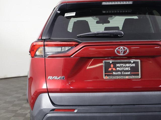 Photo of 2021 Ruby Flare Pearl Toyota RAV4
