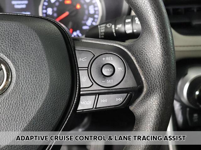 Photo of 2021 Ruby Flare Pearl Toyota RAV4