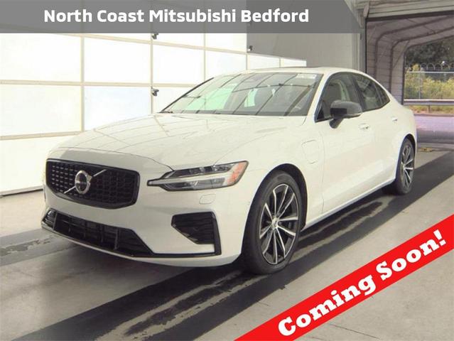 2024 Volvo S60 Recharge Plug-in Hybrid