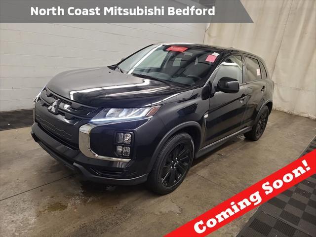 2021 Mitsubishi Outlander Sport