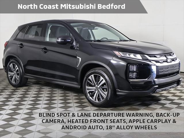 2020 Mitsubishi Outlander Sport