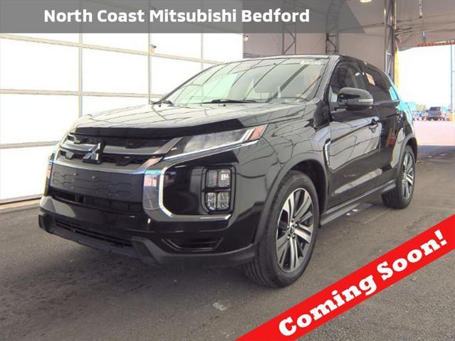 2020 Mitsubishi Outlander Sport