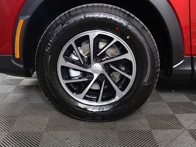 Photo of 2025 Red Diamond Mitsubishi Eclipse Cross
