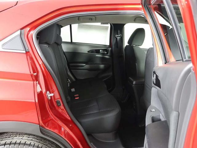 Photo of 2025 Red Diamond Mitsubishi Eclipse Cross
