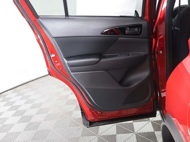 Photo of 2025 Red Diamond Mitsubishi Eclipse Cross