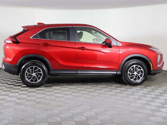 Photo of 2025 Red Diamond Mitsubishi Eclipse Cross