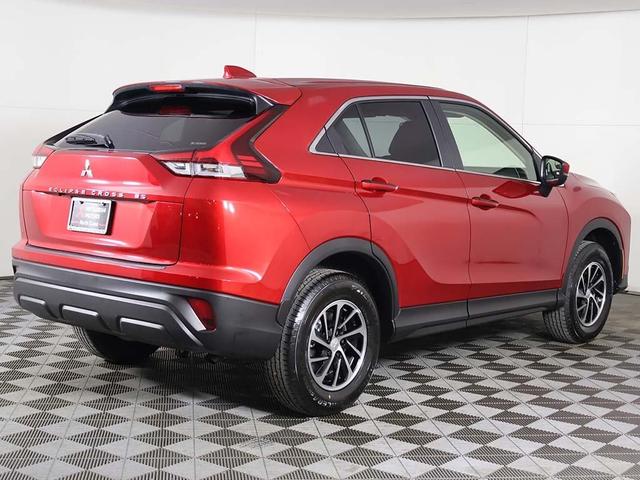 Photo of 2025 Red Diamond Mitsubishi Eclipse Cross