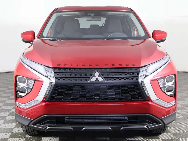 Photo of 2025 Red Diamond Mitsubishi Eclipse Cross