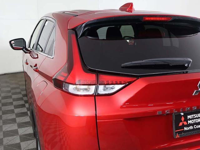 Photo of 2025 Red Diamond Mitsubishi Eclipse Cross