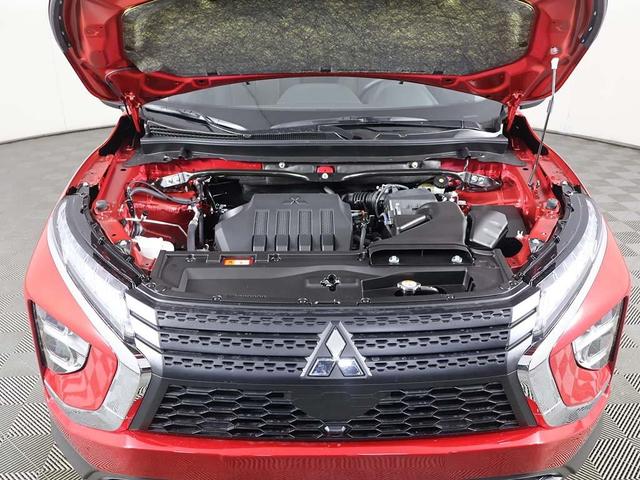 Photo of 2025 Red Diamond Mitsubishi Eclipse Cross