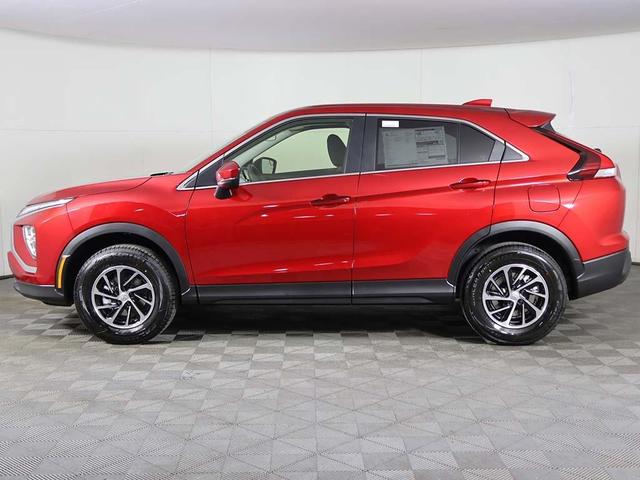 Photo of 2025 Red Diamond Mitsubishi Eclipse Cross