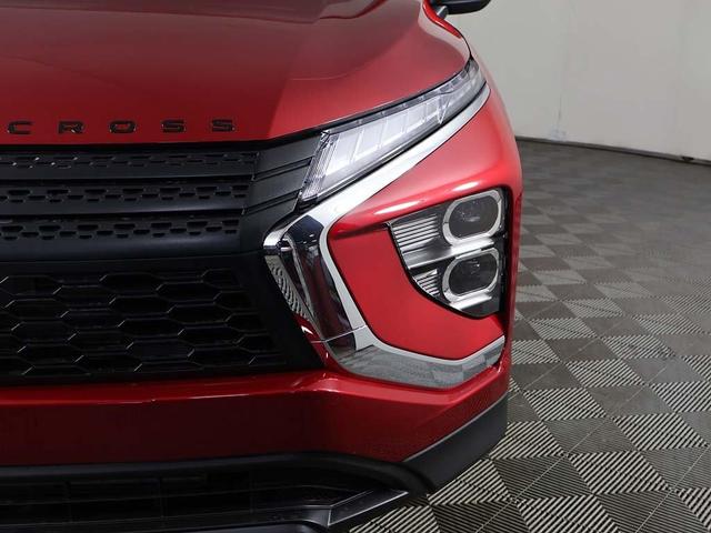 Photo of 2025 Red Diamond Mitsubishi Eclipse Cross