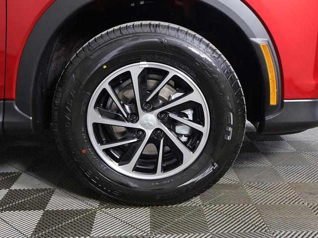 Photo of 2025 Red Diamond Mitsubishi Eclipse Cross