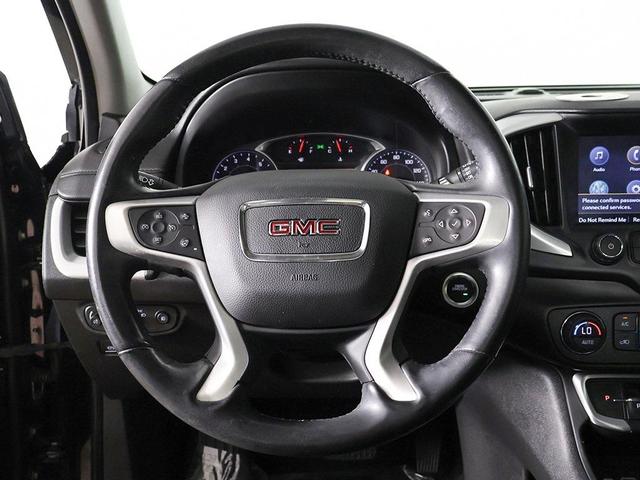 Photo of 2022 Ebony Twilight Metallic GMC Terrain