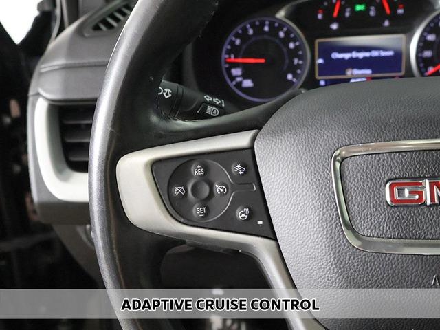 Photo of 2022 Ebony Twilight Metallic GMC Terrain