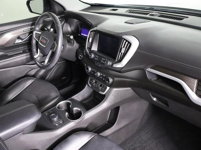 Photo of 2022 Ebony Twilight Metallic GMC Terrain