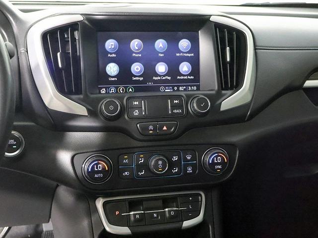 Photo of 2022 Ebony Twilight Metallic GMC Terrain