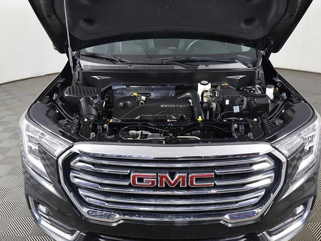 Photo of 2022 Ebony Twilight Metallic GMC Terrain