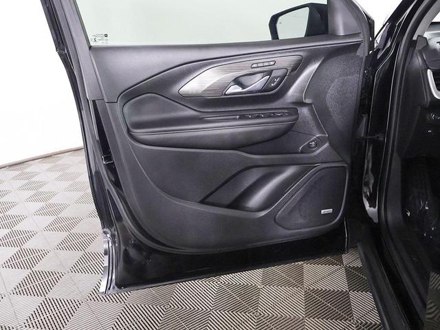 Photo of 2022 Ebony Twilight Metallic GMC Terrain