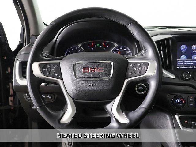Photo of 2022 Ebony Twilight Metallic GMC Terrain