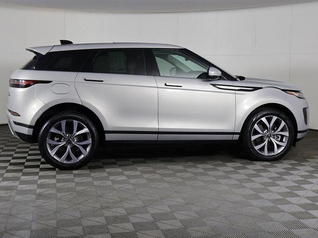 Photo of 2022 Gray Land Rover Range Rover Evoque