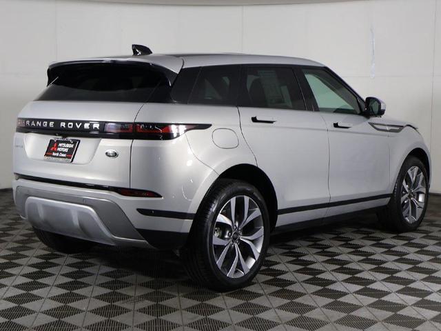 Photo of 2022 Gray Land Rover Range Rover Evoque