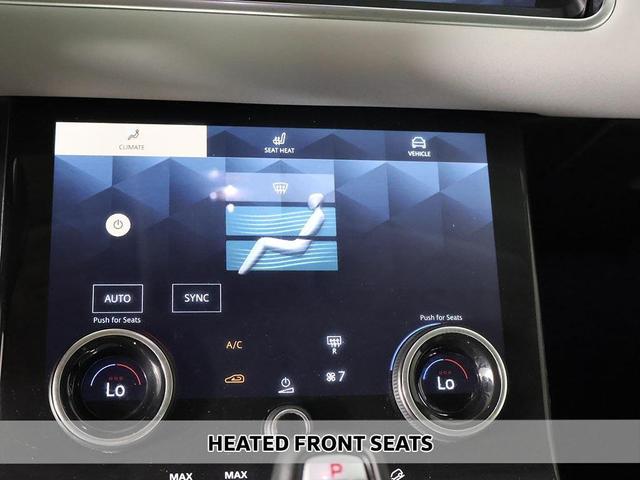 Photo of 2022 Gray Land Rover Range Rover Evoque