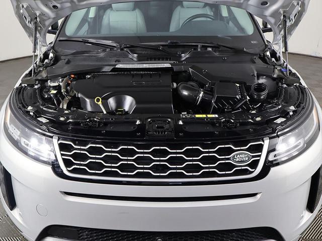 Photo of 2022 Gray Land Rover Range Rover Evoque