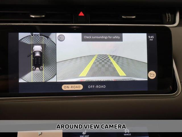 Photo of 2022 Gray Land Rover Range Rover Evoque