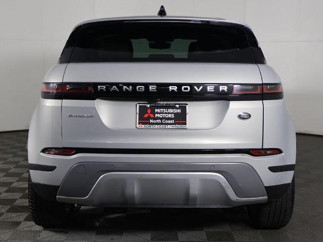 Photo of 2022 Gray Land Rover Range Rover Evoque