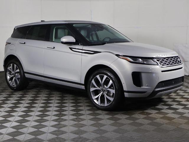 Photo of 2022 Gray Land Rover Range Rover Evoque
