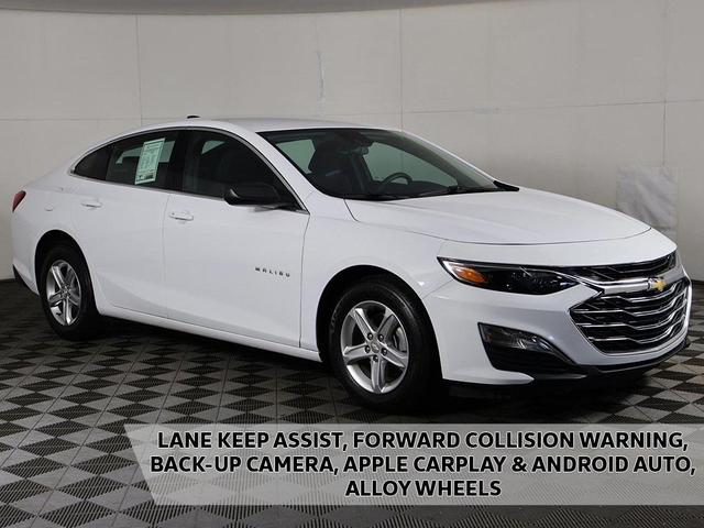 2024 Chevrolet Malibu