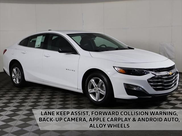 2024 Chevrolet Malibu