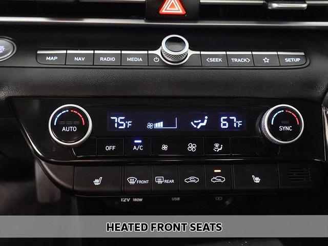Photo of 2023 Electric Shadow Hyundai ELANTRA