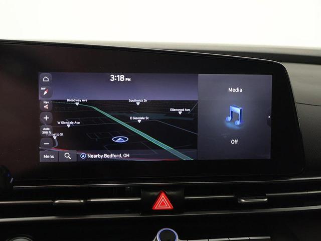 Photo of 2023 Electric Shadow Hyundai ELANTRA
